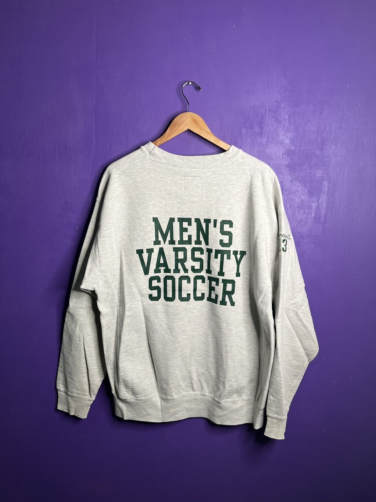 Russell Athletic × Vintage Vintage 90s Russell athletic St Joseph’s academy crewneck Size US L / EU 52-54 / 3 - 2 Thumbnail