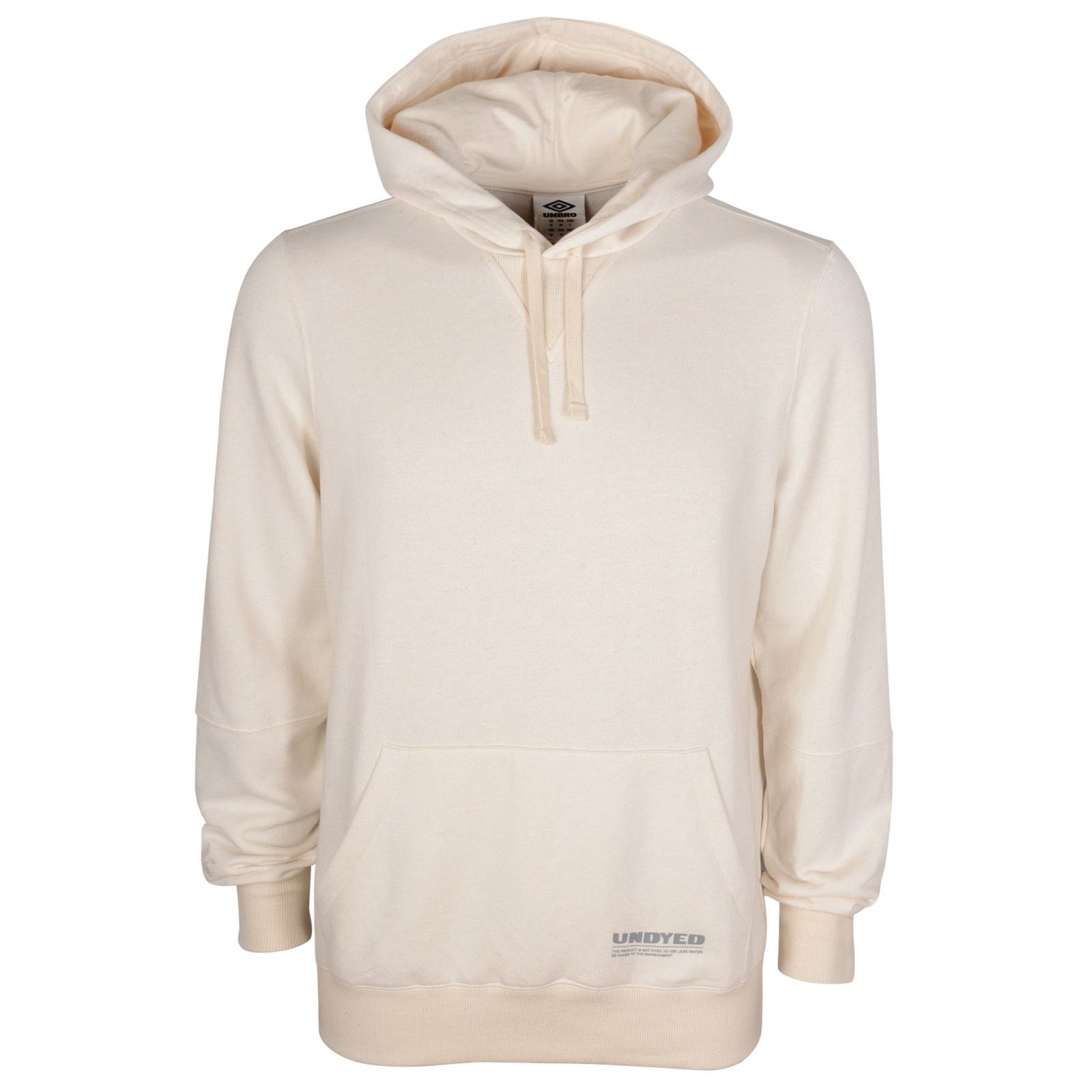 Umbro Umbro Undyed Hood - New - Medium Size US M / EU 48-50 / 2 - 4 Thumbnail