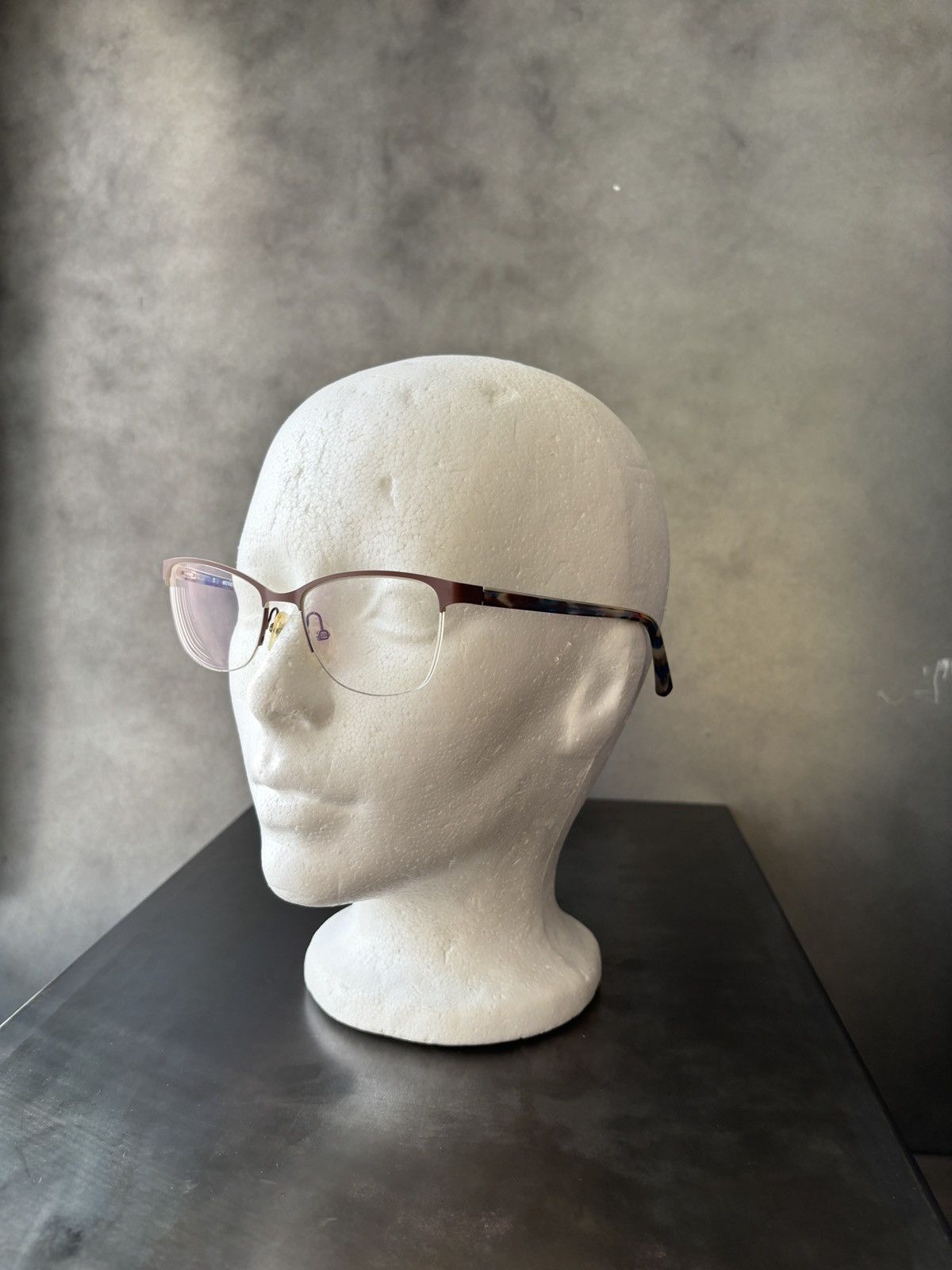 Etnia Barcelona Etnia Barcelona Made in Spain Eyeglasses Frames Passau BRBE Size ONE SIZE - 2 Thumbnail