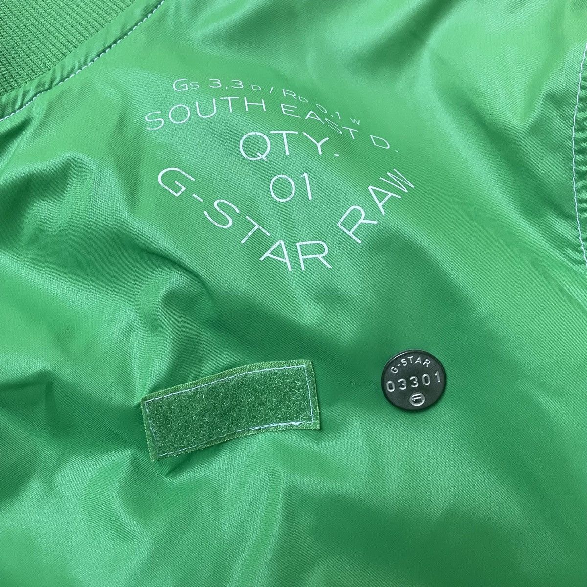 G-Star Charter JKT Size M / US 6-8 / IT 42-44 - 4 Thumbnail