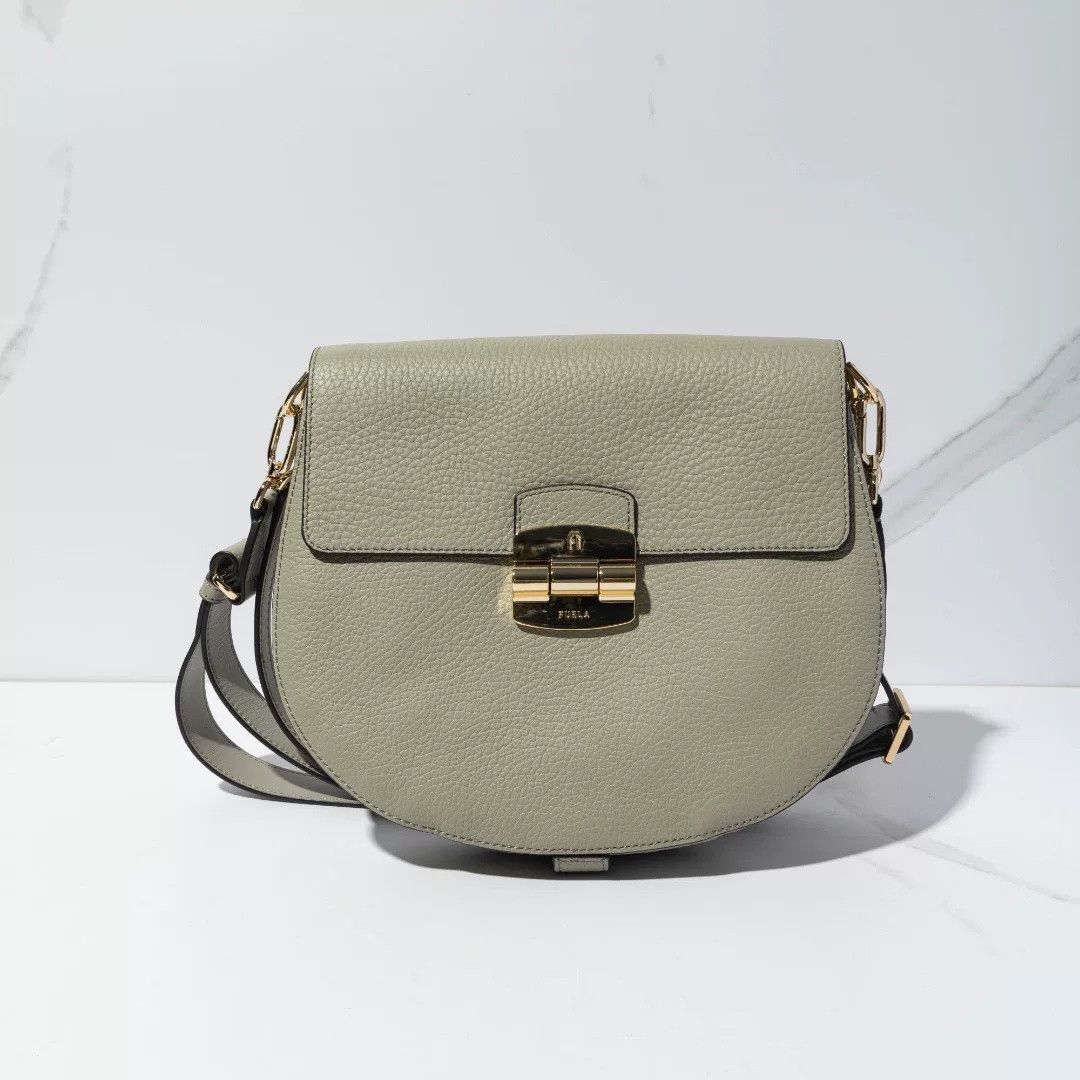 Furla Furla Club 2 Saddle Bag Size ONE SIZE - 2 Thumbnail