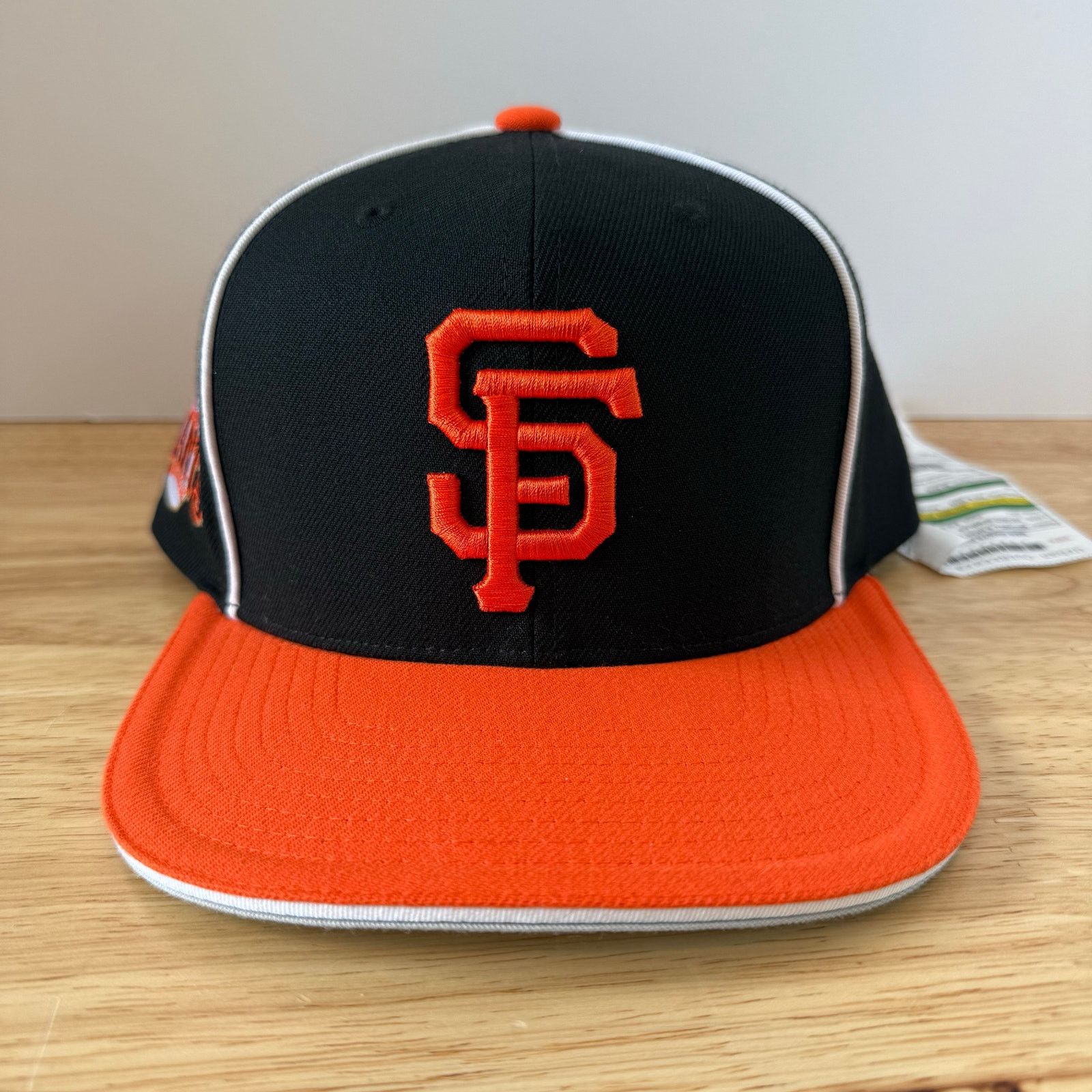 Mitchell & Ness SAMPLE San Francisco Giants Mitchell & Ness MLB Snapback NWT Size ONE SIZE - 1 Thumbnail