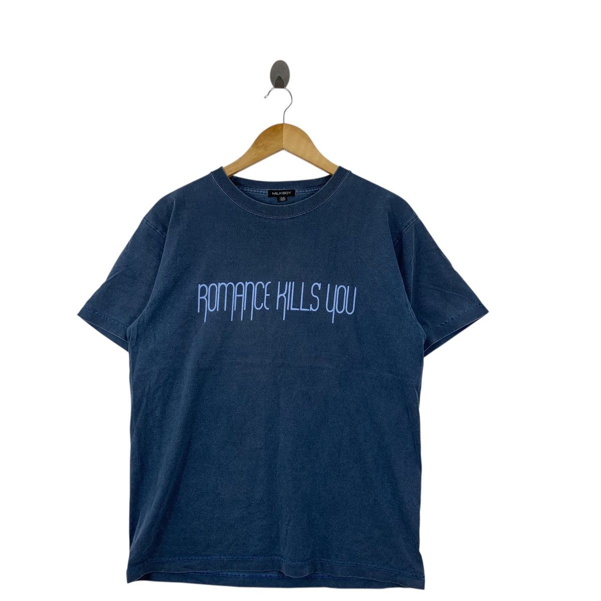 Other MILKBOY JAPAN Romance Kills You Shibuya Edition Tee Shirt Size M / US 6-8 / IT 42-44 - 4 Thumbnail