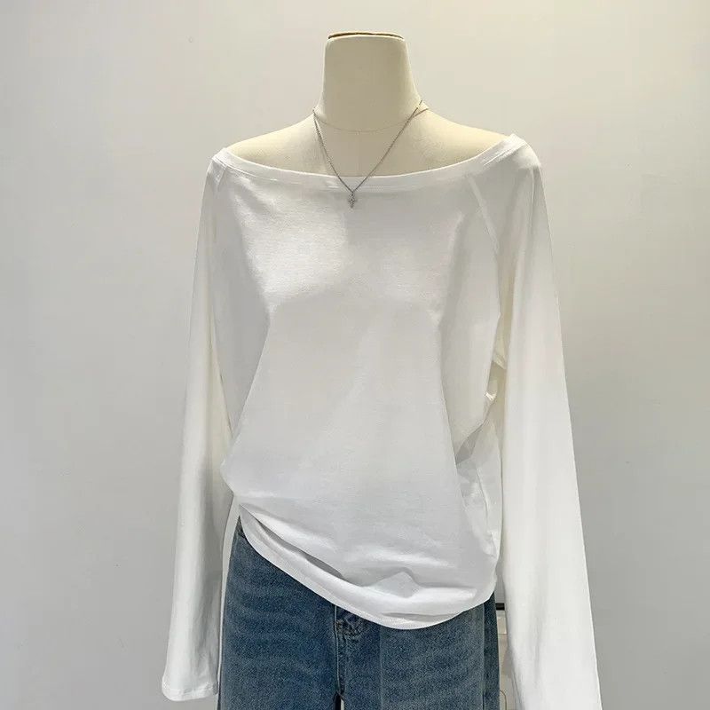Japanese Brand Base Long Sleeve Size M / US 6-8 / IT 42-44 - 1 Preview