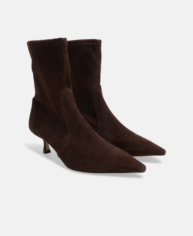 Stuart Weitzman Naomi Ankle boots Size US 8 / IT 38 - 1 Thumbnail