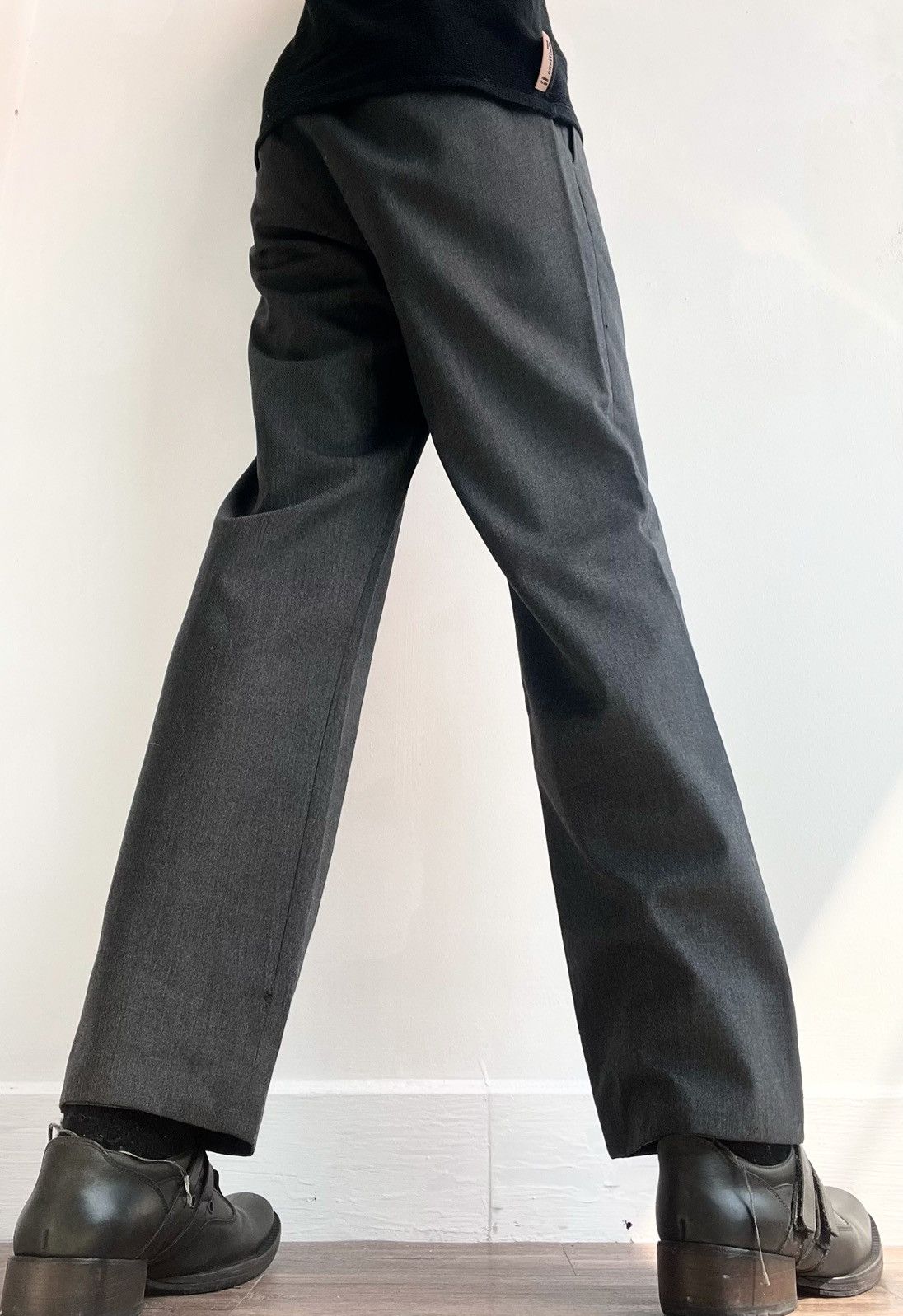 Comme des Garcons Homme Comme Des Garcons Homme Trousers Size US 30 / EU 46 - 3 Thumbnail