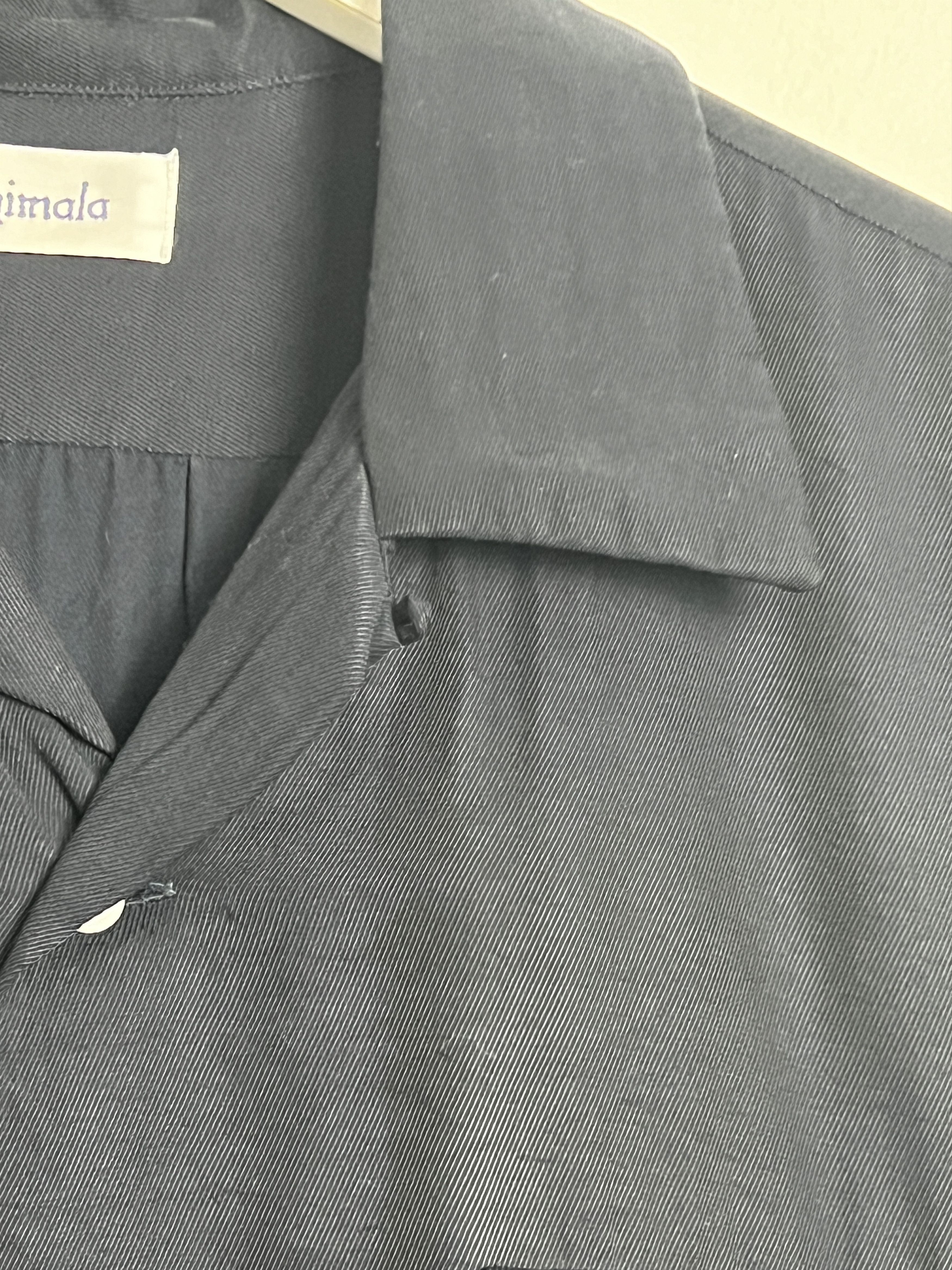 Chimala Rare Short Sleeve Camp Collar Shirt Size US S / EU 44-46 / 1 - 5 Thumbnail