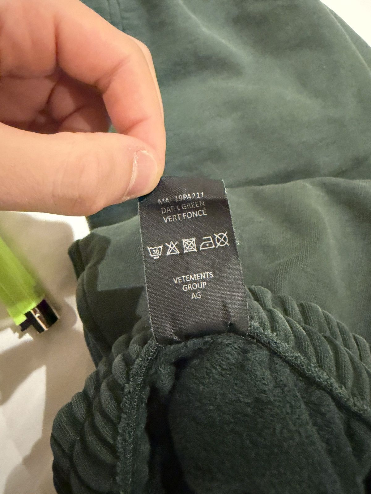 Vetements Vetements Size US 32 / EU 48 - 7 Thumbnail