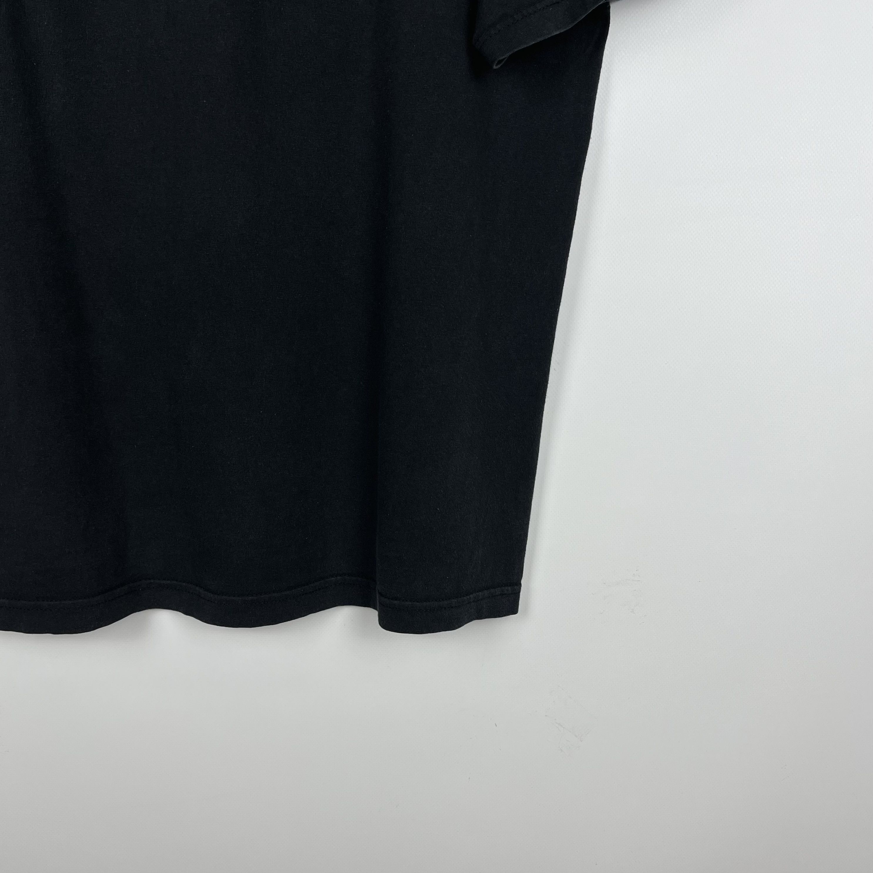 Hook-Ups Vintage Hook Ups Anime Y2K Big Logo T Shirt 2000’s Size US L / EU 52-54 / 3 - 18 Thumbnail