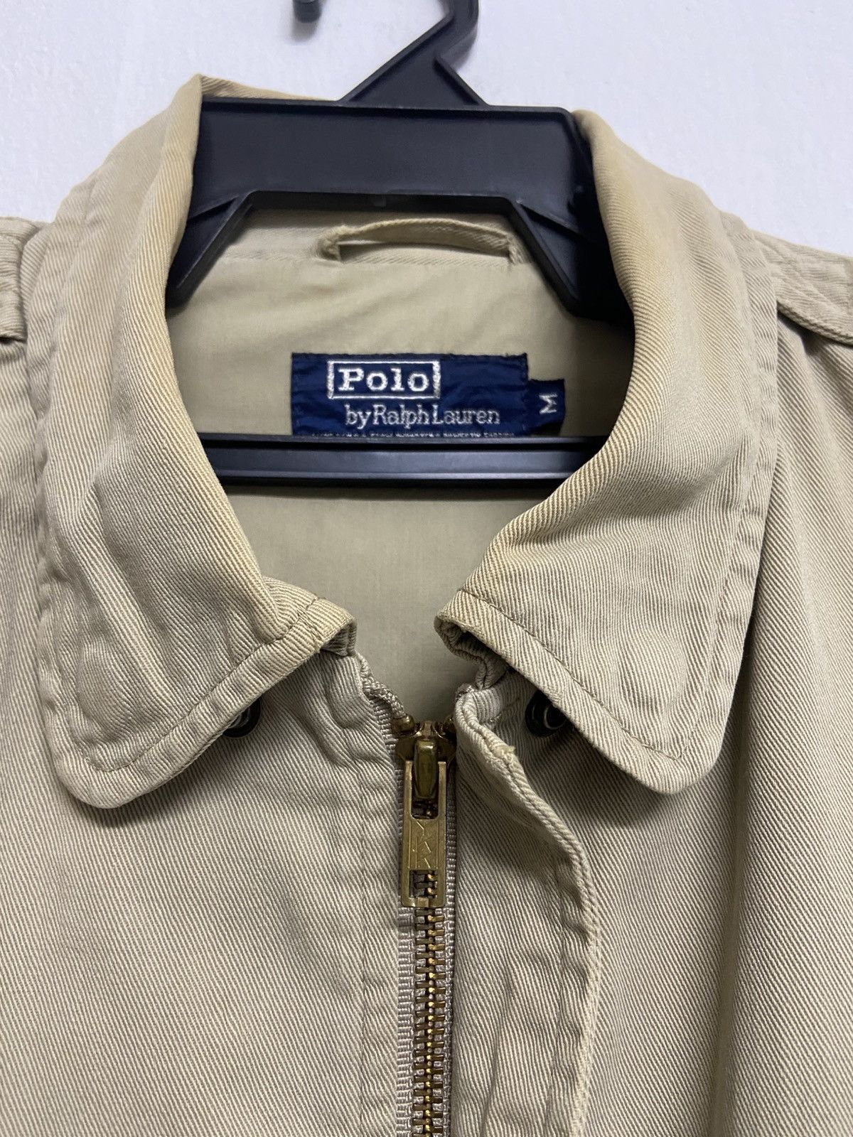 Polo Ralph Lauren Polo Ralph Lauren G1 Bomber Flight Jacket Size US M / EU 48-50 / 2 - 8 Thumbnail