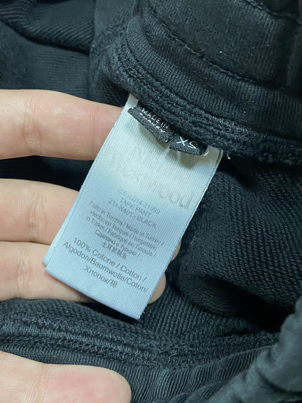Vivienne Westwood Vivienne Westwood orb monogram sweatpants Size US 30 / EU 46 - 10 Thumbnail