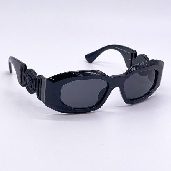 Versace NEW VE4425U 536087 VERSACE MEDUSA MOD 4425U 5360/87 VERSACE Size ONE SIZE - 8 Thumbnail