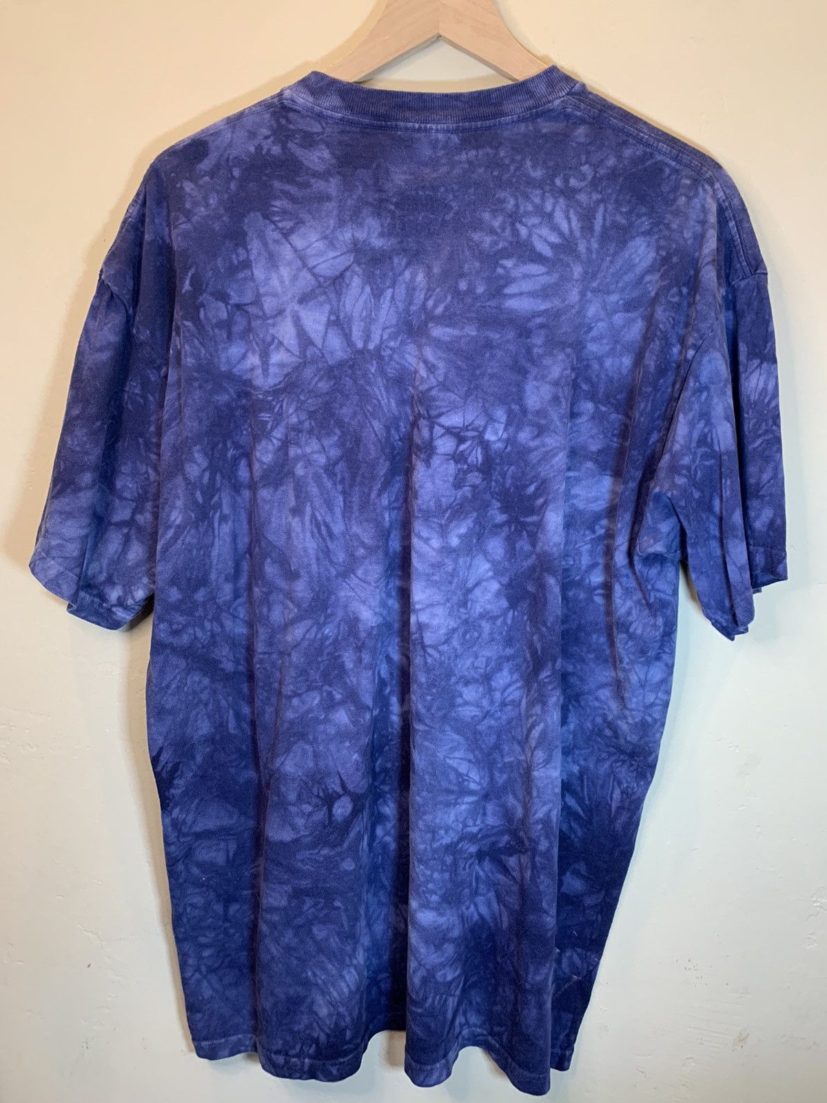 The Mountain × Vintage RARE* Vintage Jesus I Am Living Water The Mountain Art Shirt Size US XL / EU 56 / 4 - 4 Thumbnail