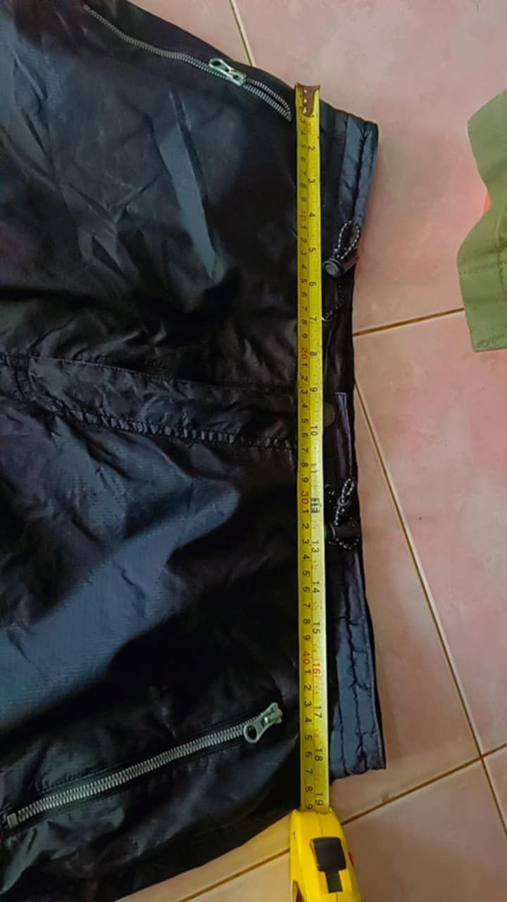 Other 3 Quarter Fubu 05 Size US 30 / EU 46 - 7 Thumbnail