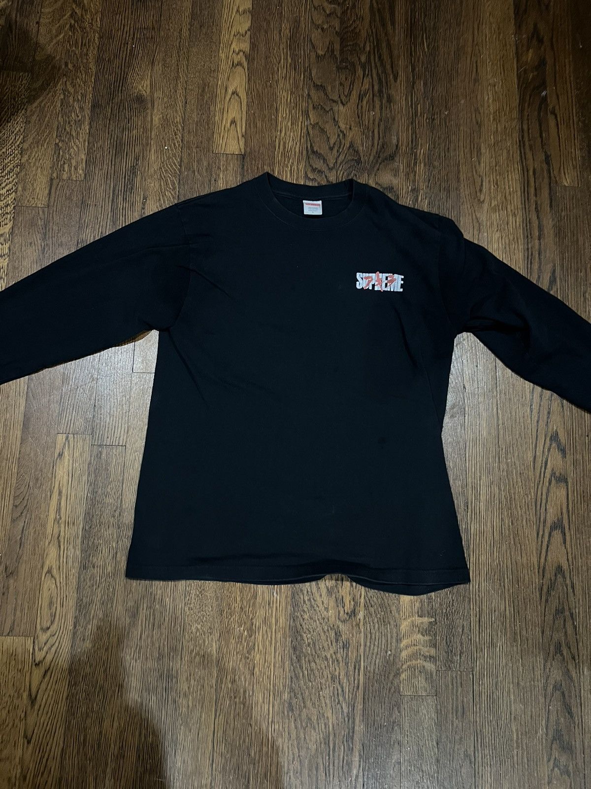 Supreme Supreme AKIRA Neo-Tokyo L/S Tee | Grailed