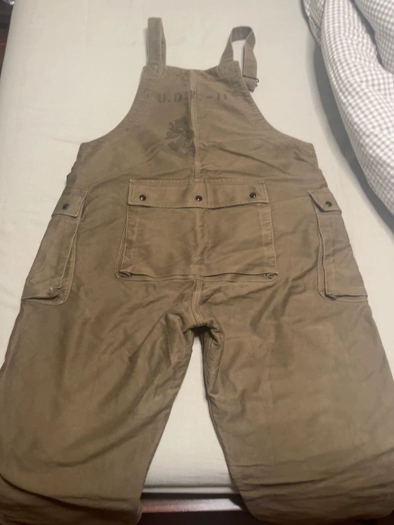 Freewheelers Freewheelers Deck bib pants Size US 34 / EU 50 - 2 Thumbnail
