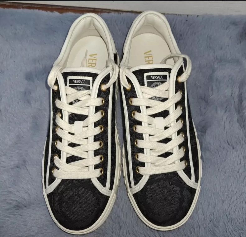 Versace Versace Casual board shoes Size US 8 / EU 41 - 3 Thumbnail
