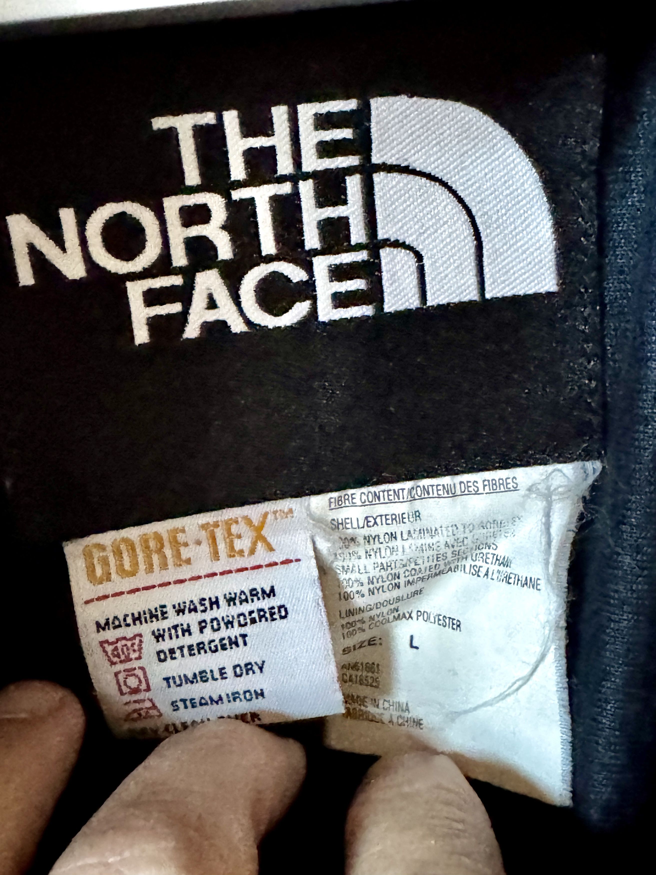 The North Face THE OG!! Original Vintage '90 North Face Mountain Jacket Size US L / EU 52-54 / 3 - 4 Thumbnail