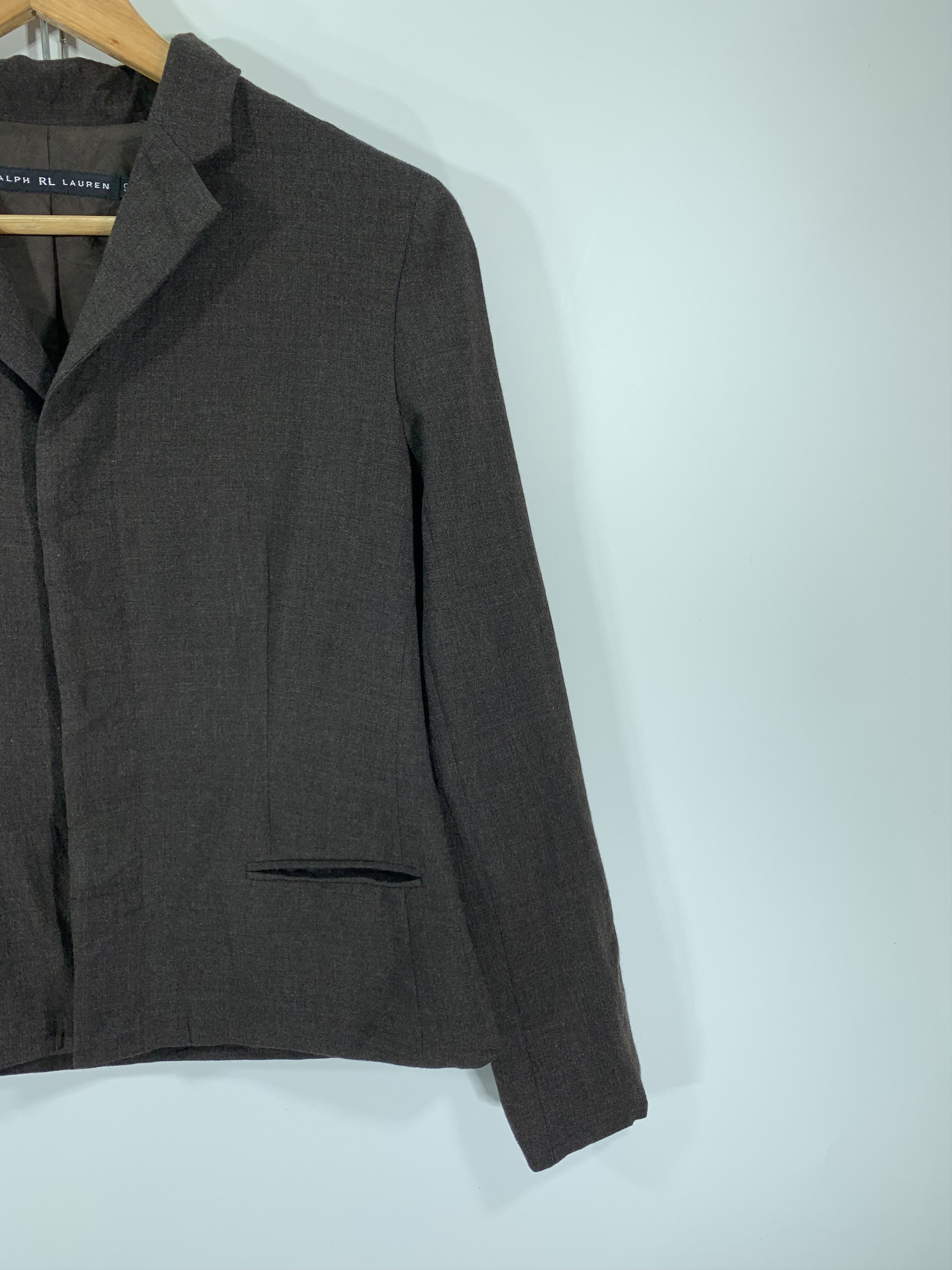 Ralph Lauren Ralph Lauren cropped jacket Size S / US 4 / IT 40 - 2 Thumbnail