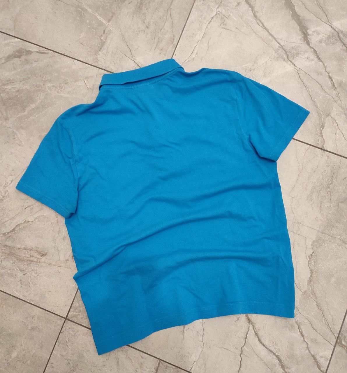 Lacoste Lacoste Sport slim fit blue Short Sleeve Polo Shirt L size Size US L / EU 52-54 / 3 - 9 Thumbnail
