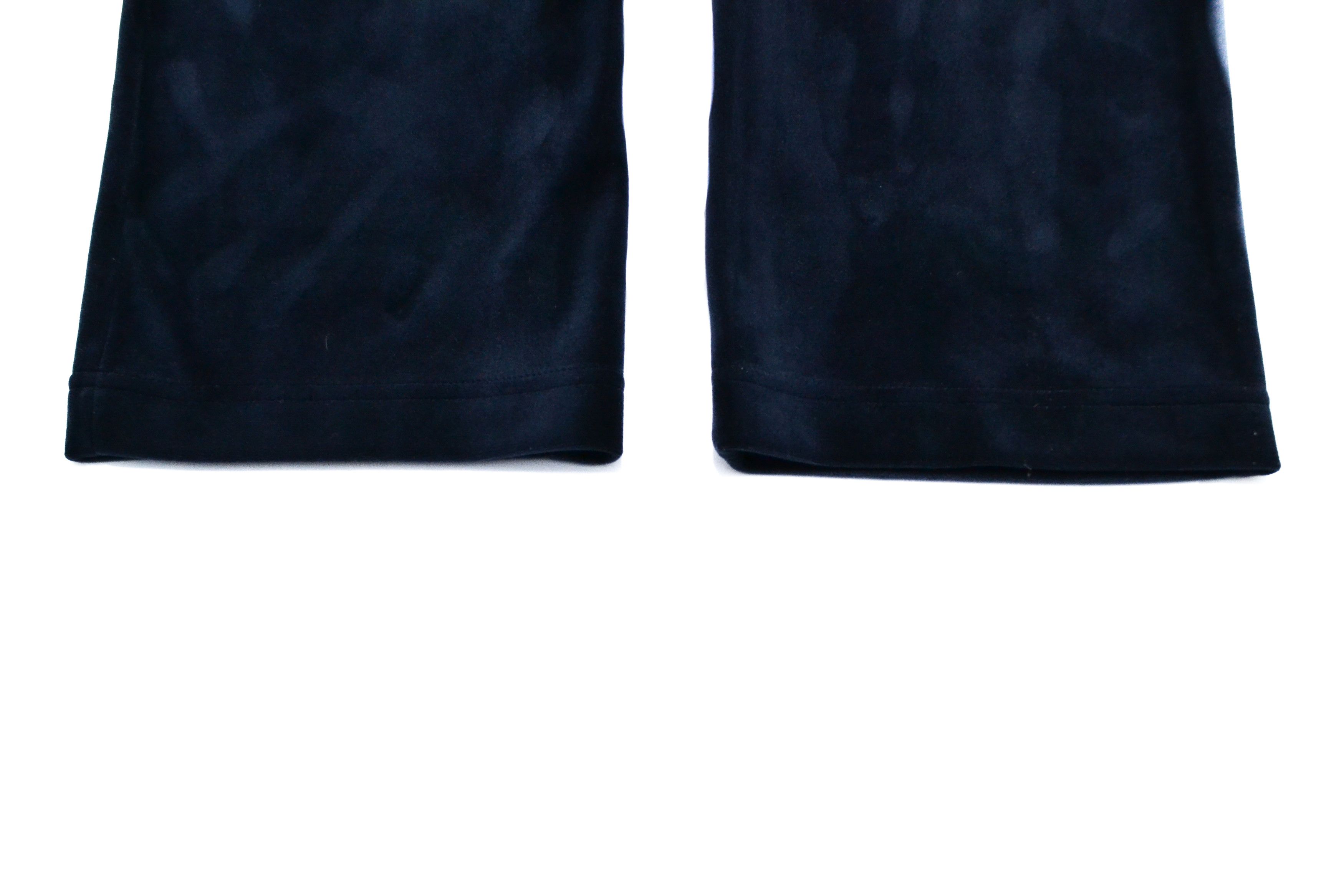 Juicy Couture Juicy Couture Velour Blue Navy Rhinestones Track Pants Size 26" / US 2 / IT 38 - 8 Thumbnail