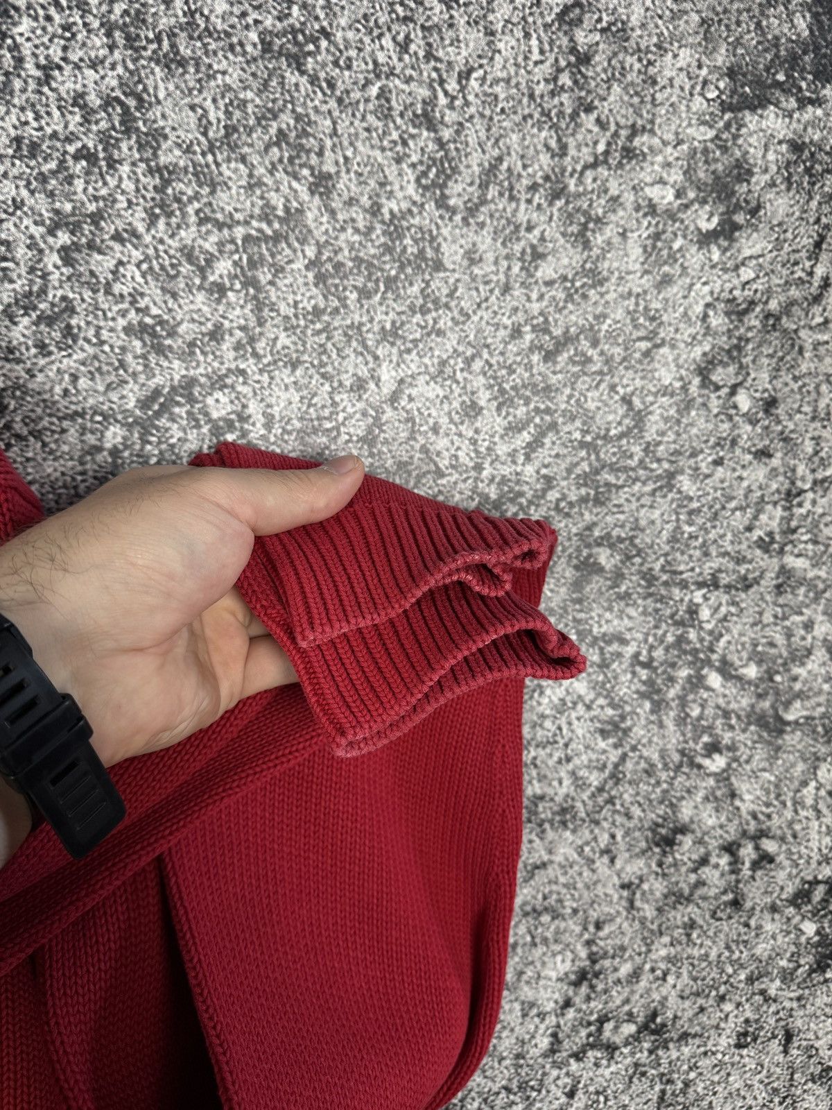 Polo Ralph Lauren Polo Ralph Lauren Vintage Crewneck Knit Sweater Pullover XXL Size US XXL / EU 58 / 5 - 7 Thumbnail