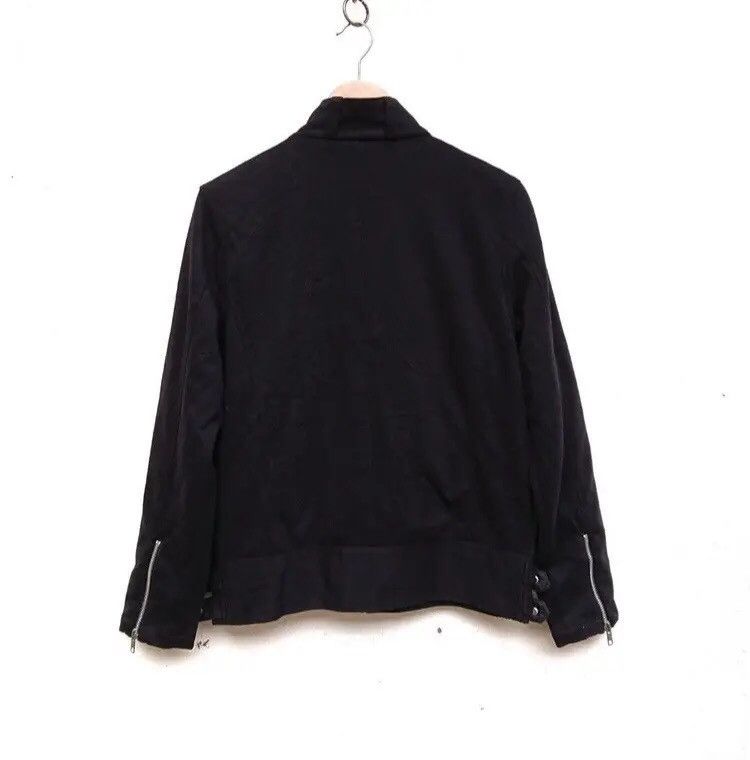 Japanese Brand × Vintage Vintage Across Daydream Multi Zipper Jacket Size US S / EU 44-46 / 1 - 2 Thumbnail