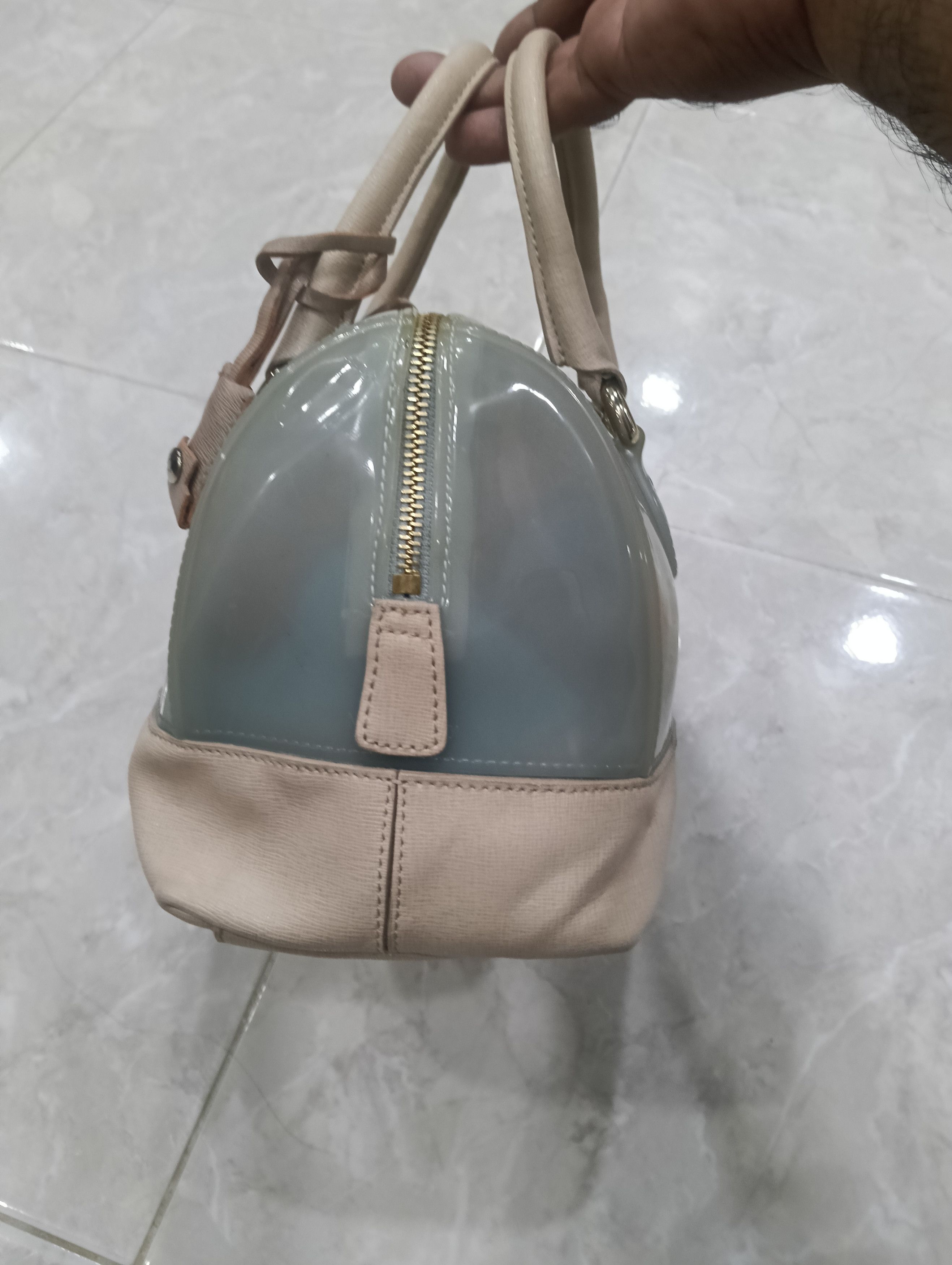 Furla Furla Candy Beauty Handbag Size ONE SIZE - 4 Thumbnail