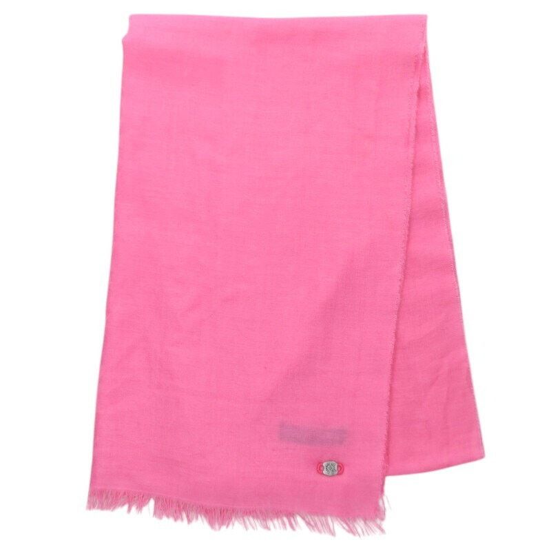 Chrome Hearts Chrome Hearts Jacquard Scarf with Lace Stopper Size ONE SIZE - 1 Thumbnail