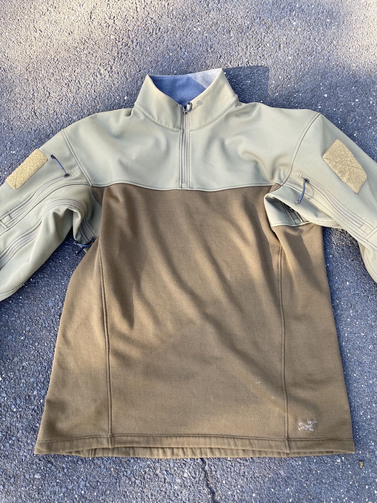 Arc'Teryx Arc'teryx Leaf Minotaur Jacket | Grailed