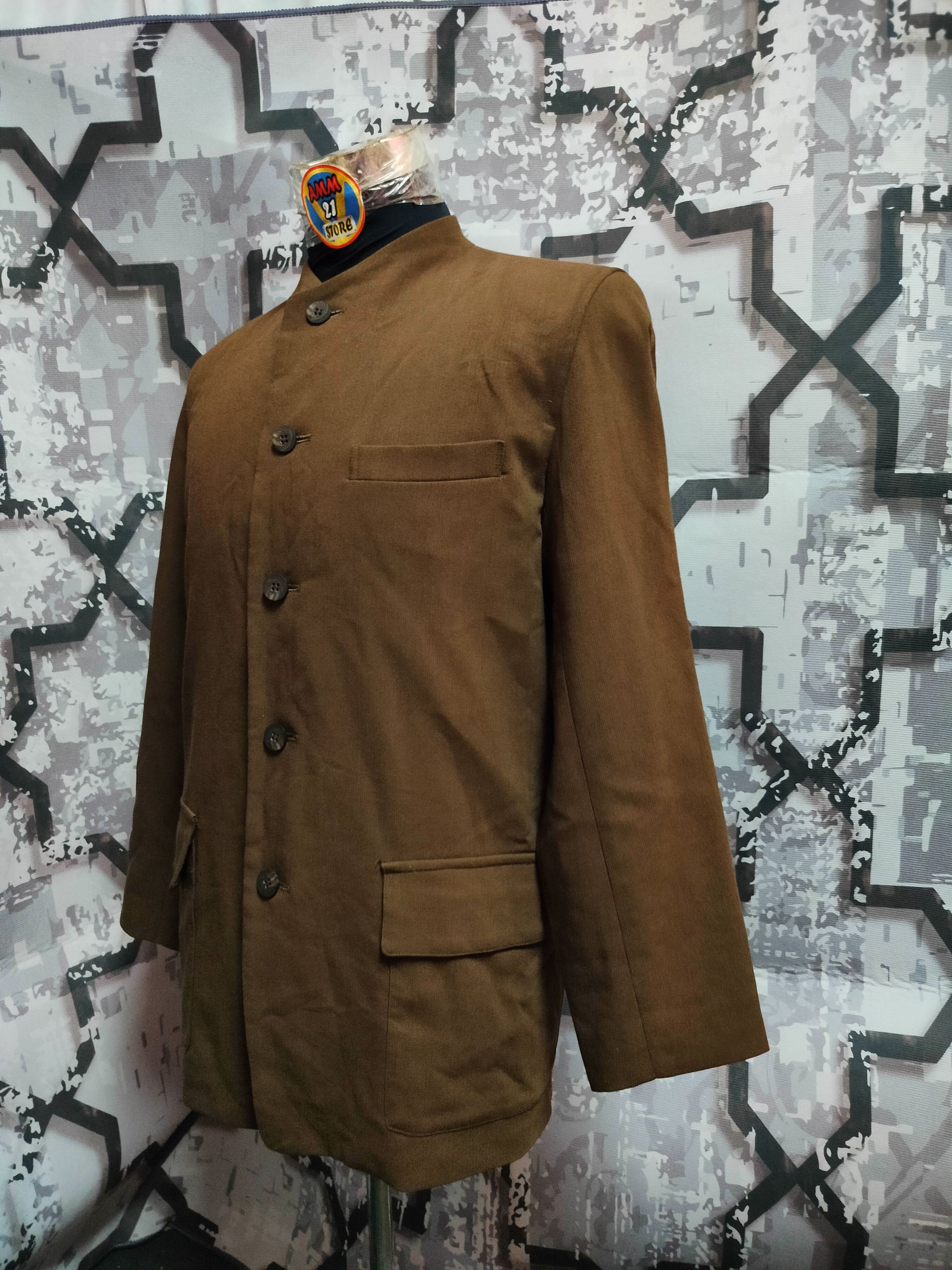 Issey Miyake PLANTATION BY ISSEY MIYAKE BUTTON UP JACKET Size US M / EU 48-50 / 2 - 4 Thumbnail