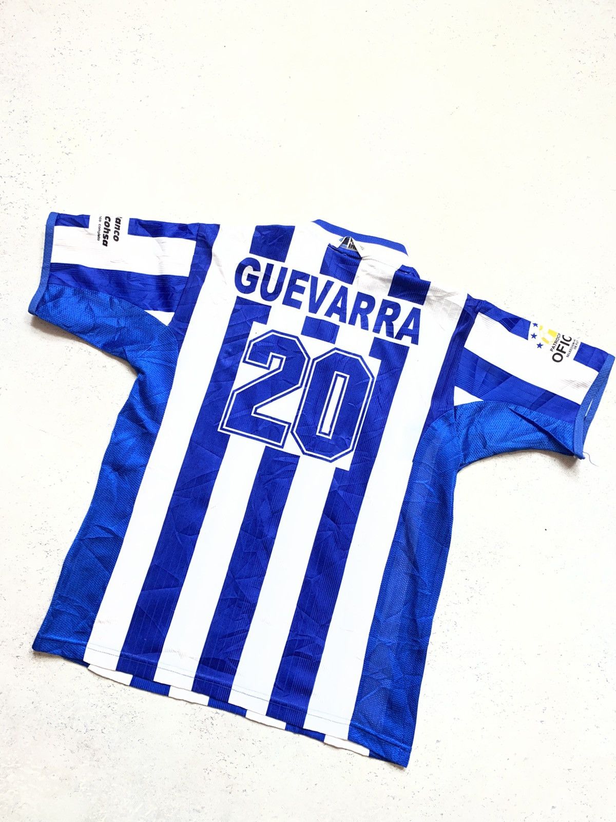 Other Vintage Corea Japon 2002 Honduras Guevarra #20 Jersey Size US S / EU 44-46 / 1 - 1 Thumbnail