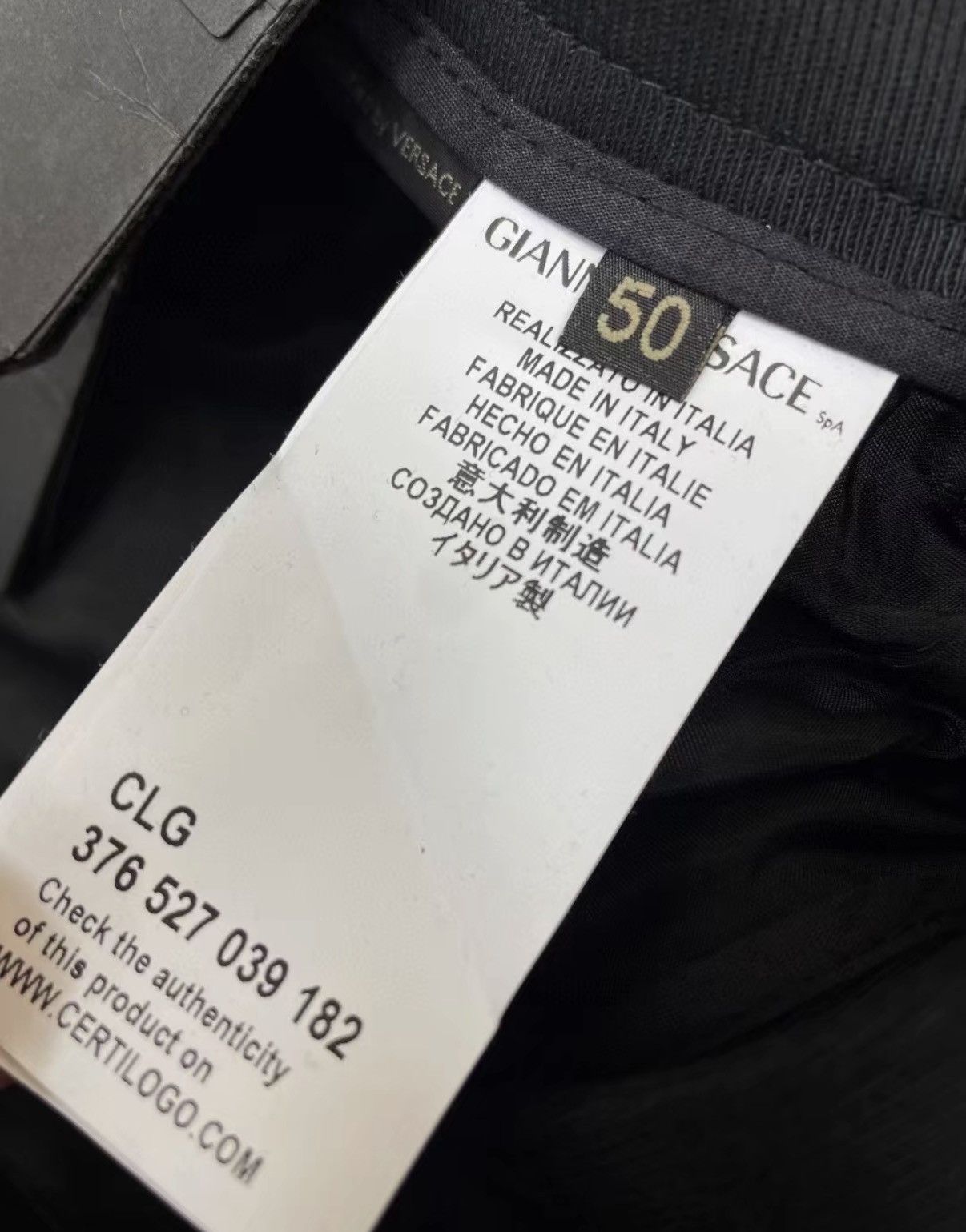 Versace VERSACE Mainline Casual Pants J30 Size US 28 / EU 44 - 8 Thumbnail
