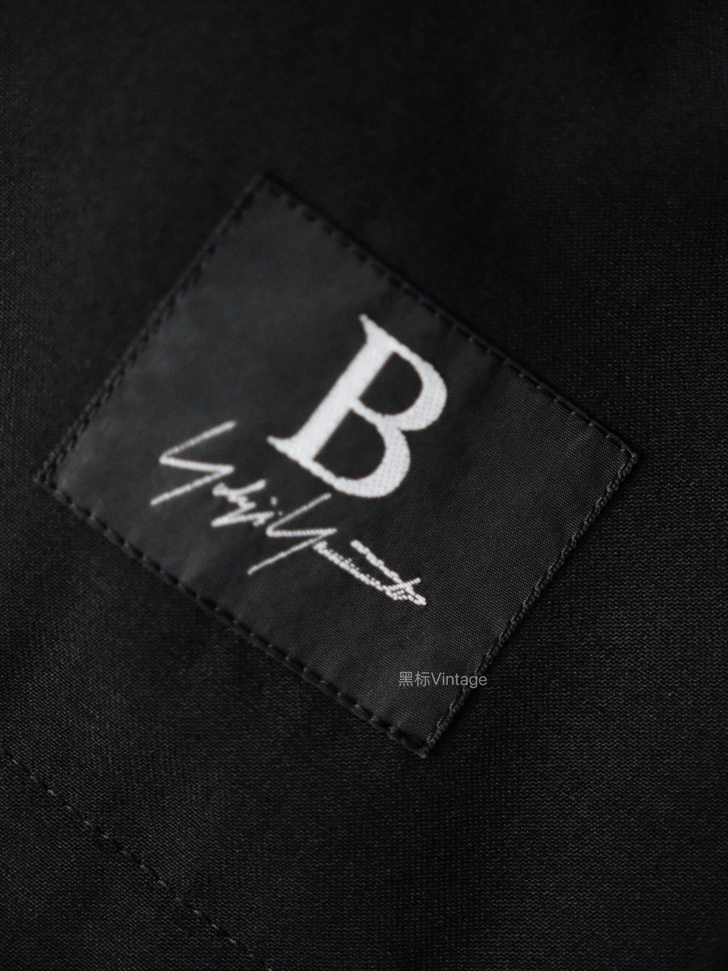 Yohji Yamamoto Yohji Yamamoto 20SS Vintage Dragon Knot Cardigan Size US S / EU 44-46 / 1 - 9 Thumbnail