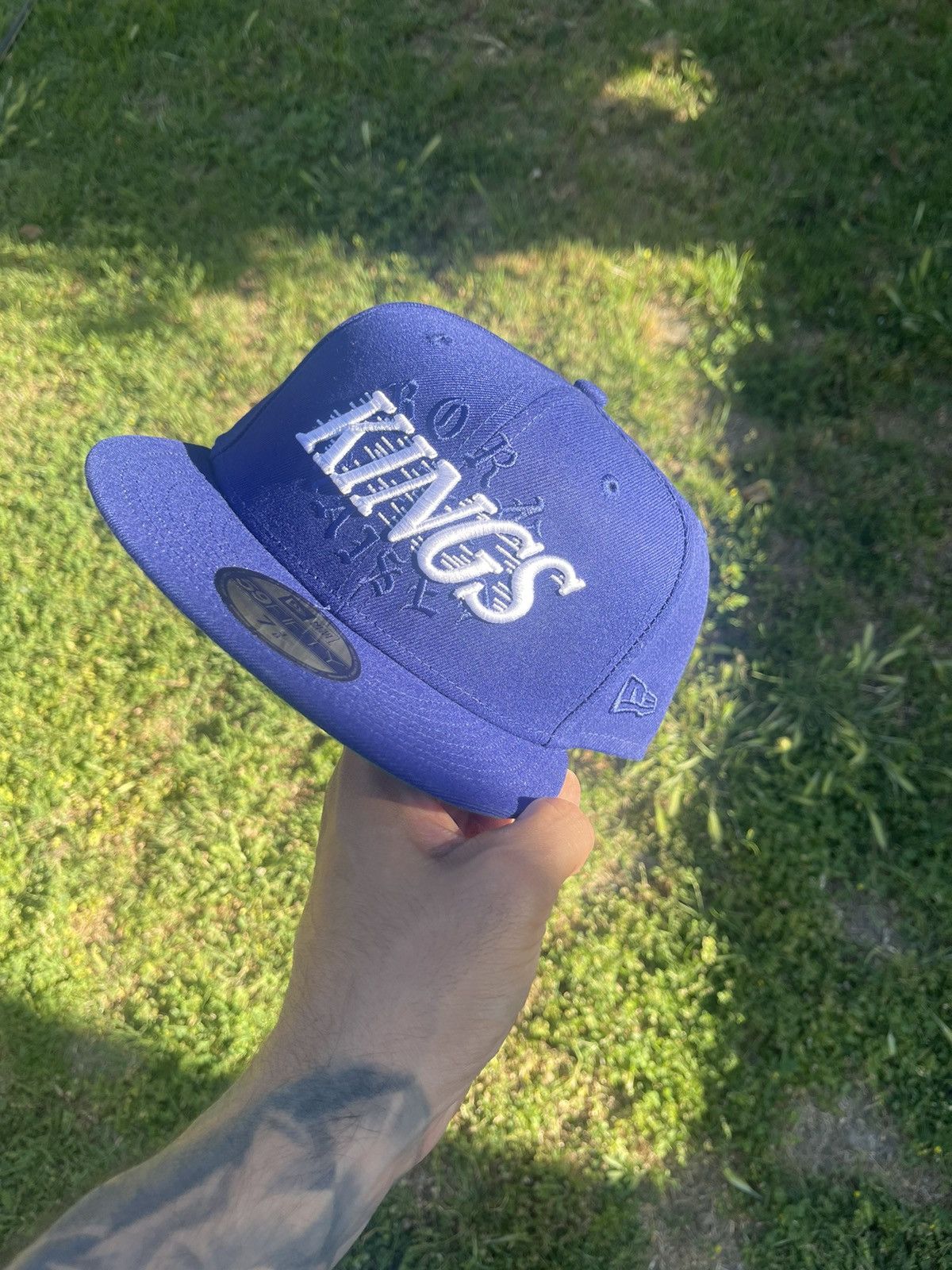 Born X Raised Born x raised Hat LA Kings Size ONE SIZE - 3 Thumbnail