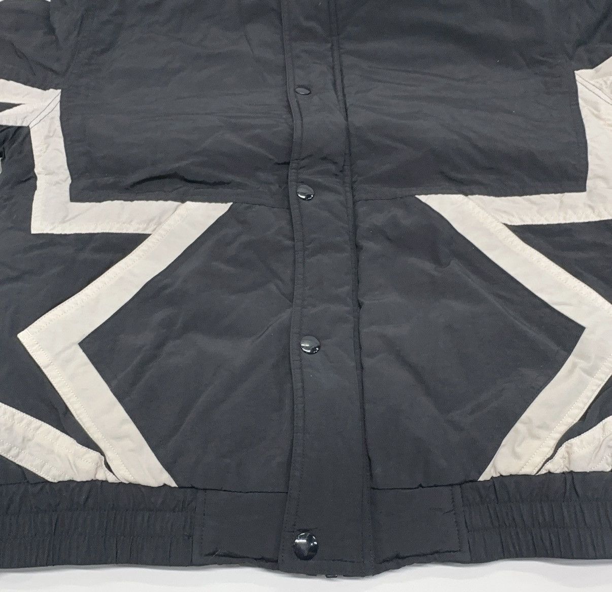 Supreme Supreme SS19 Stars Puffy Jacket Black Size US M / EU 48-50 / 2 - 6 Thumbnail