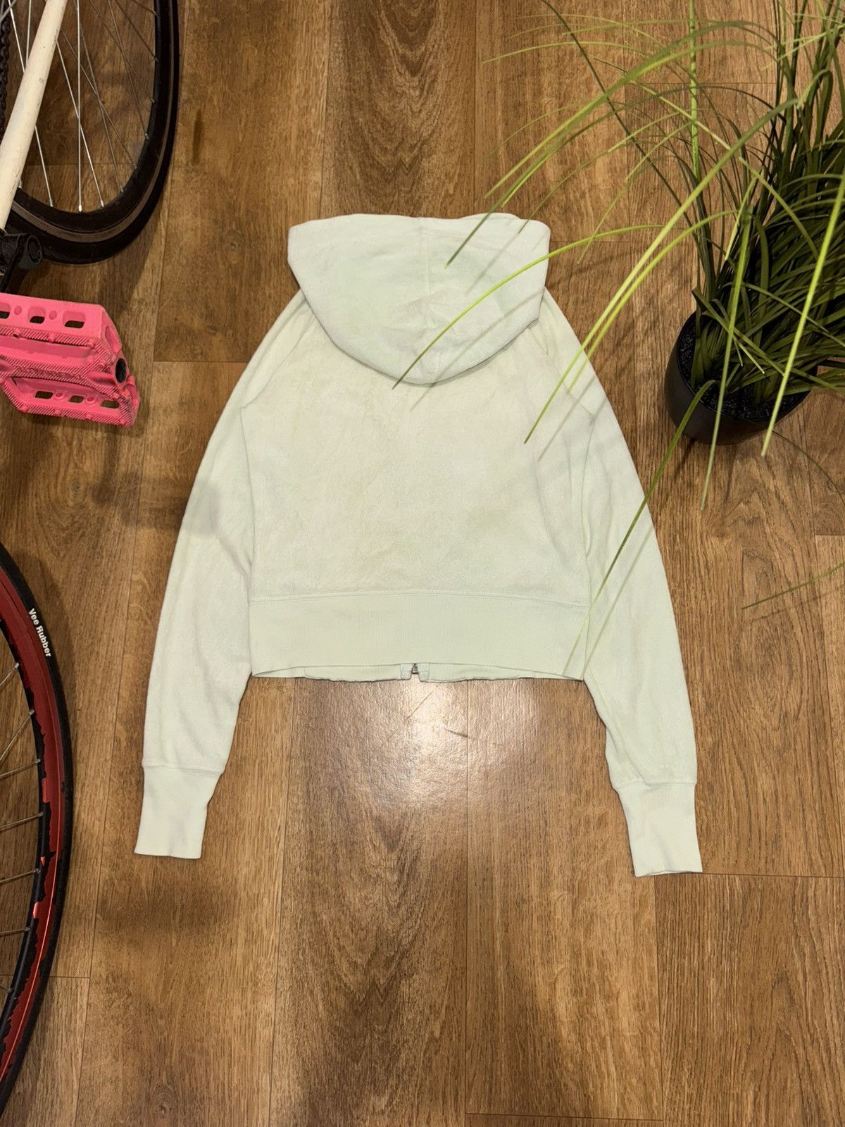 Bebe VINTAGE BEBE VELOUR 2000s TRACKSUIT SUIT Size M / US 6-8 / IT 42-44 - 10 Thumbnail