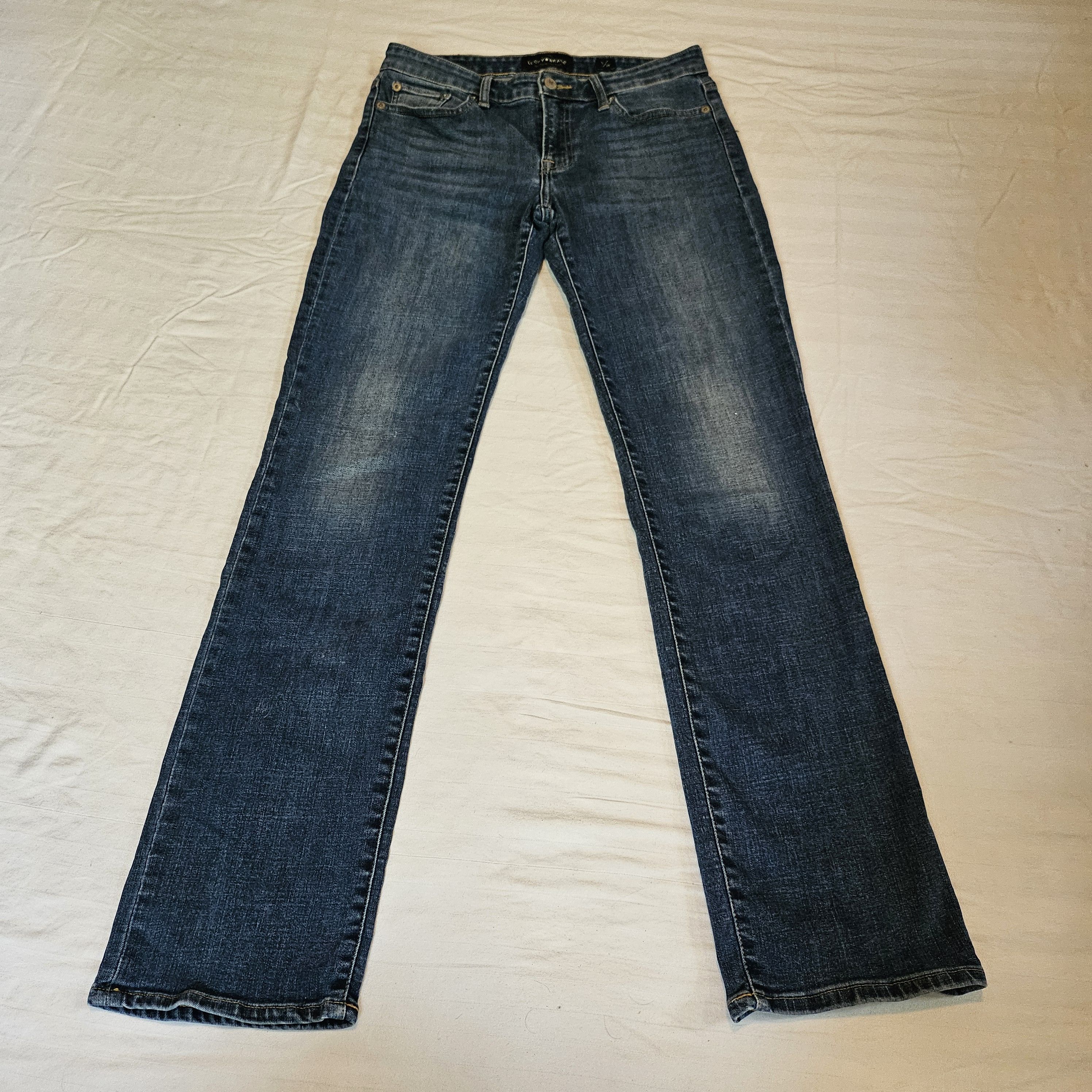 Lucky Brand Luck Brand Woman's Jeans size 6 Size 28" / US 6 / IT 42 - 1 Thumbnail