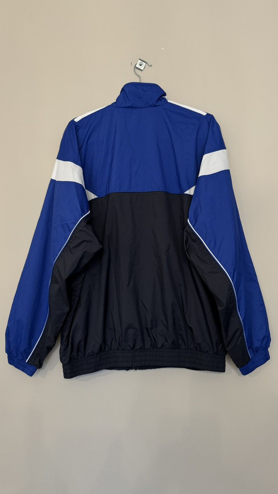 Adidas Adidas original vintage zip up y2k 90s 80s windbreaker Size US L / EU 52-54 / 3 - 13 Thumbnail