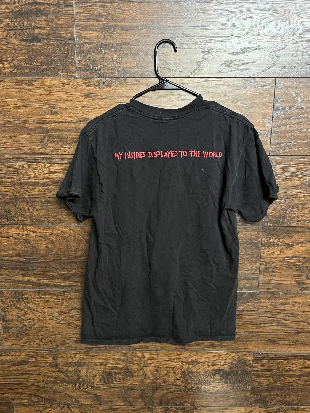 Jerzees Light This City Band T-shirt Remains Of The Gods Album M Size US M / EU 48-50 / 2 - 2 Thumbnail
