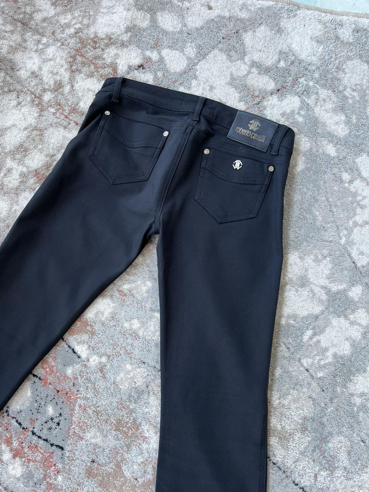 Roberto Cavalli Roberto Cavalli Pants Size 30" / US 8 / IT 44 - 8 Thumbnail