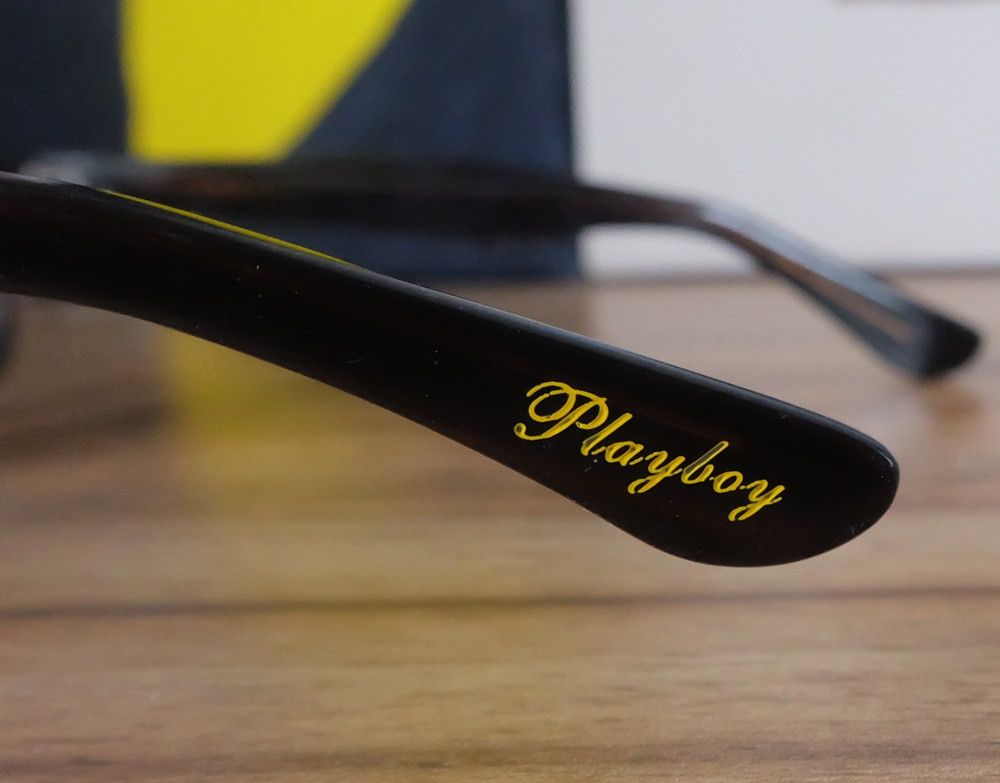 Playboy Playboy Glasses Size ONE SIZE - 4 Thumbnail