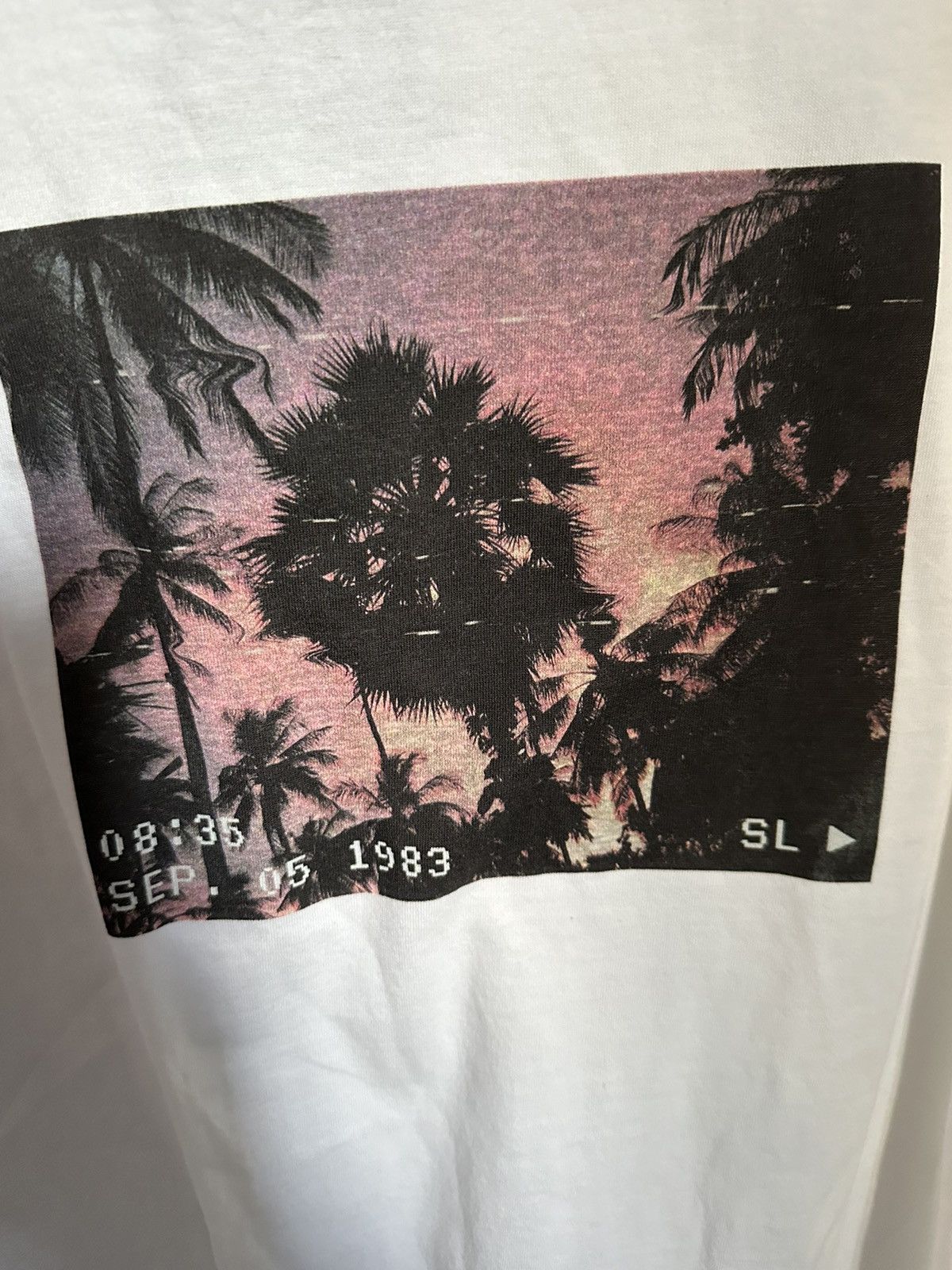 Saint Laurent Paris Saint Laurent Paris T Shirt Size US M / EU 48-50 / 2 - 4 Thumbnail