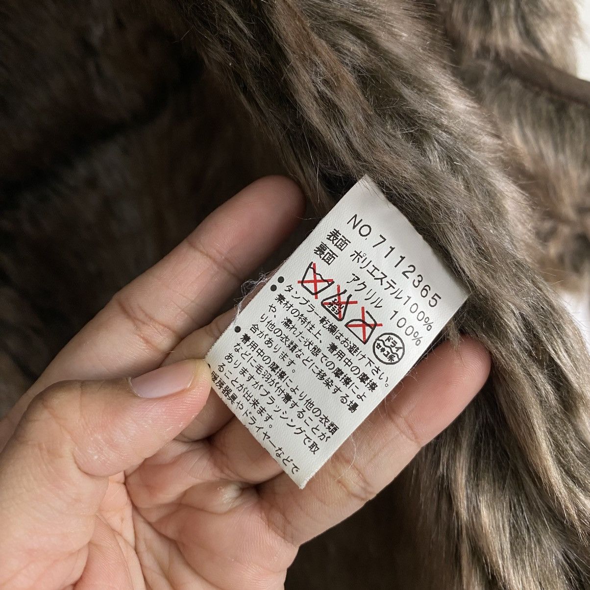 If Six Was Nine × Japanese Brand × semanticdesign Semantic design sherpa jacket Size US M / EU 48-50 / 2 - 16 Thumbnail
