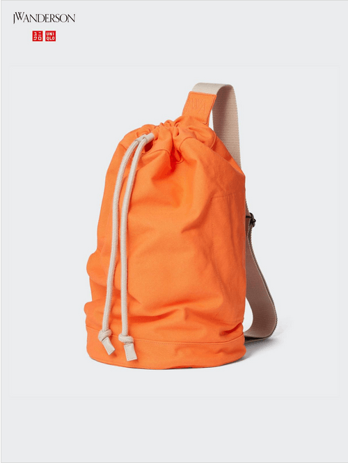 UNIQLO X J.W.Anderson DRAWSTRING BAG