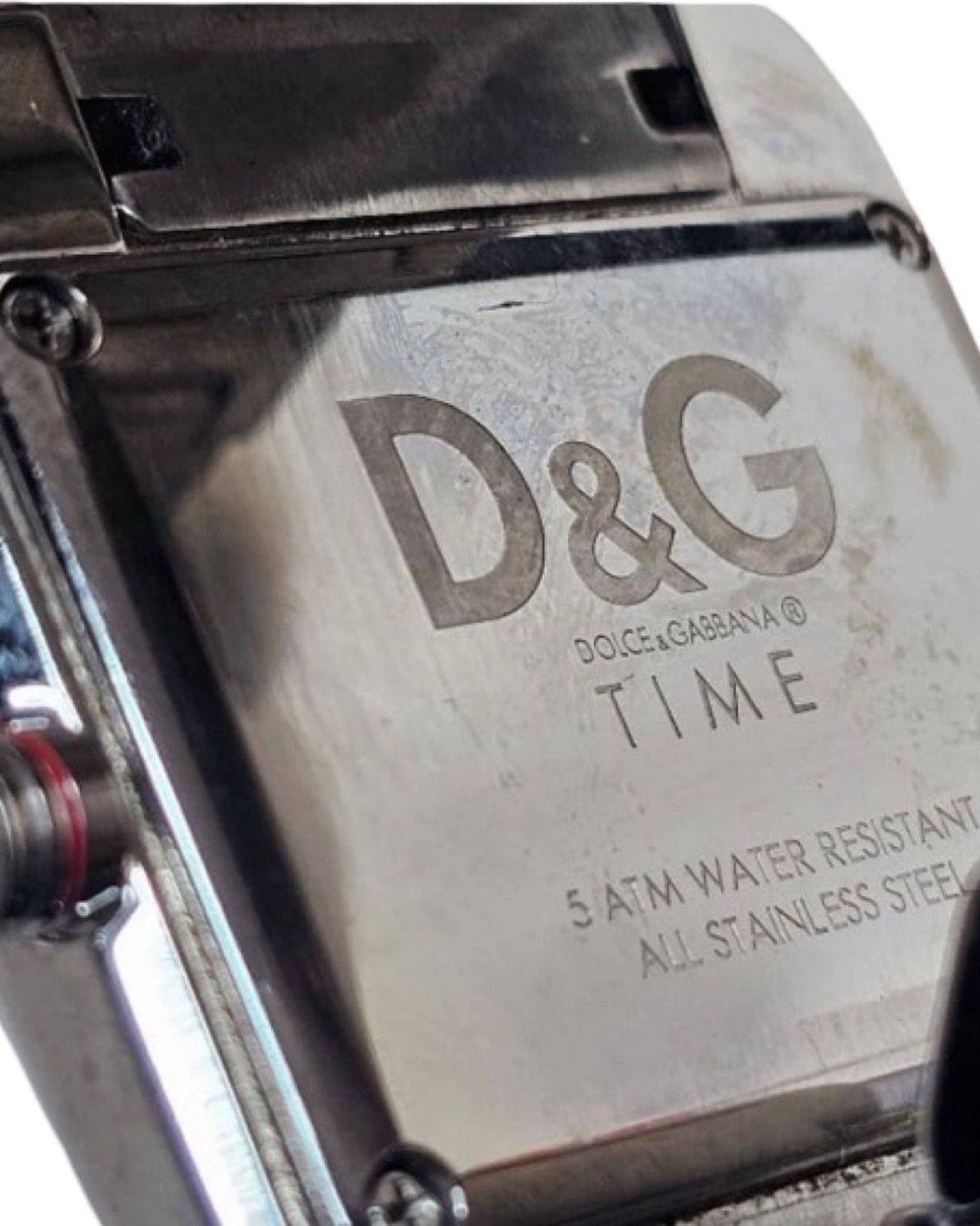 Dolce & Gabbana 🔥RARE🔥 Dolce&Gabbana Watch Size ONE SIZE - 5 Thumbnail