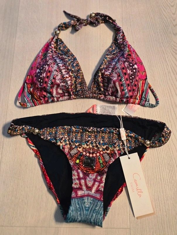 CAMILLA Camilla ball bikini swimwear 38 medium Size ONE SIZE - 3 Thumbnail