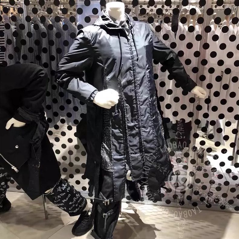 Comme des Garcons Comme Des Garcons Uniquely cut hooded trench coat Size M / US 6-8 / IT 42-44 - 1 Thumbnail