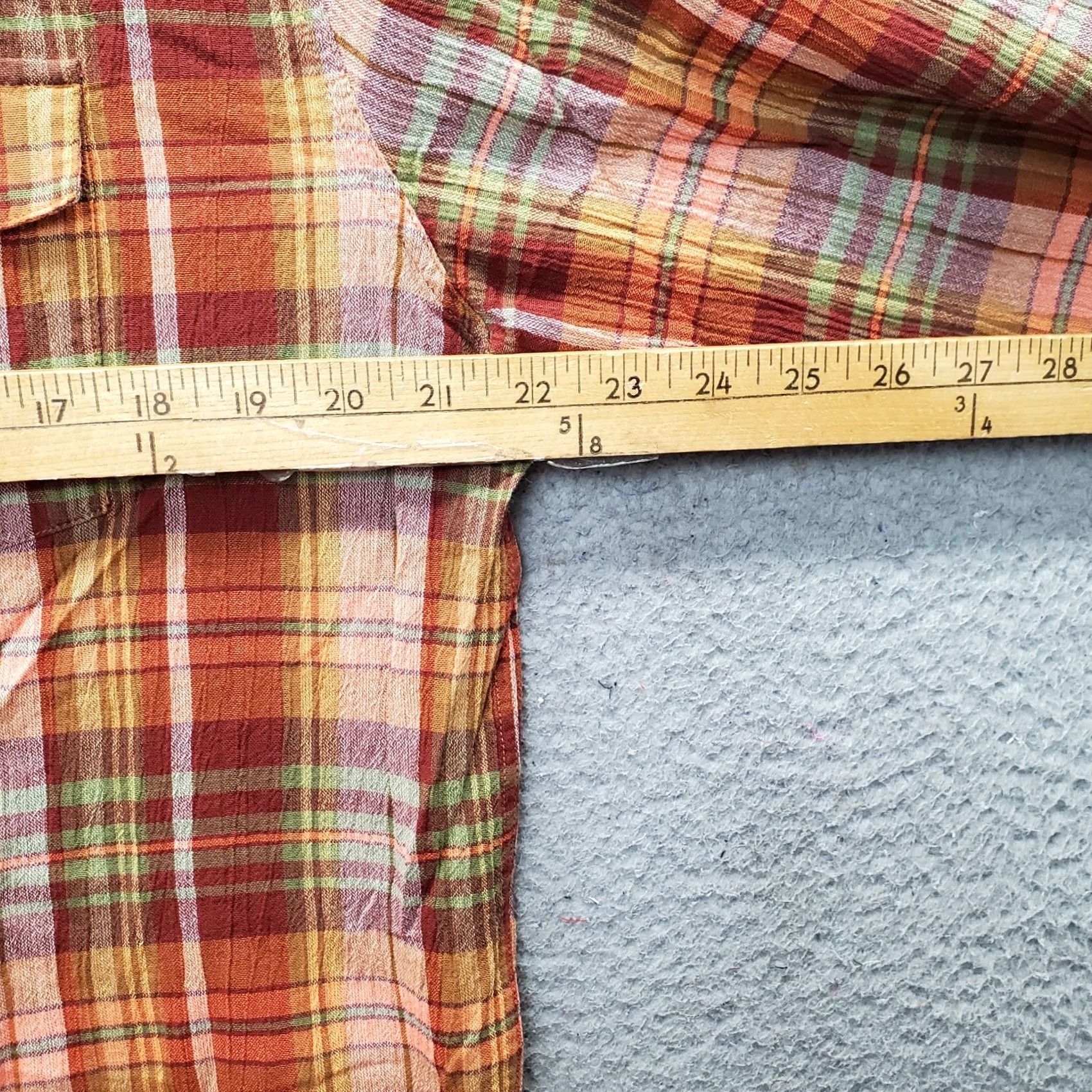 Patagonia Patagonia Casual Shirt Mens Medium Multi Plaid Long Sleeve Collared Button-Up Size US M / EU 48-50 / 2 - 4 Thumbnail
