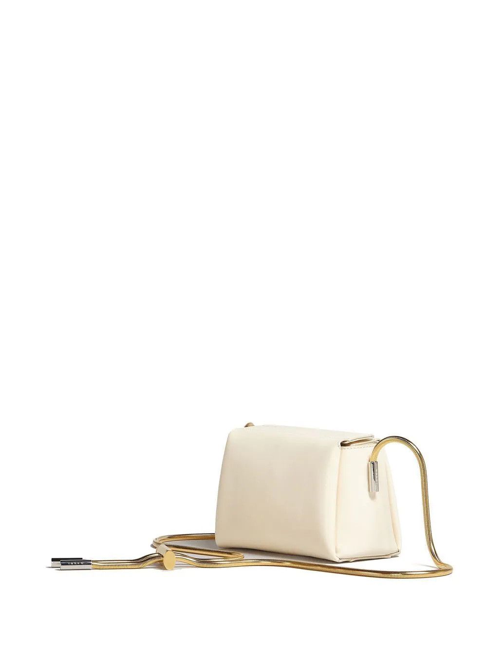 Marni o1srvl11e0624 Shoulder Bag in Beige Size ONE SIZE - 3 Thumbnail